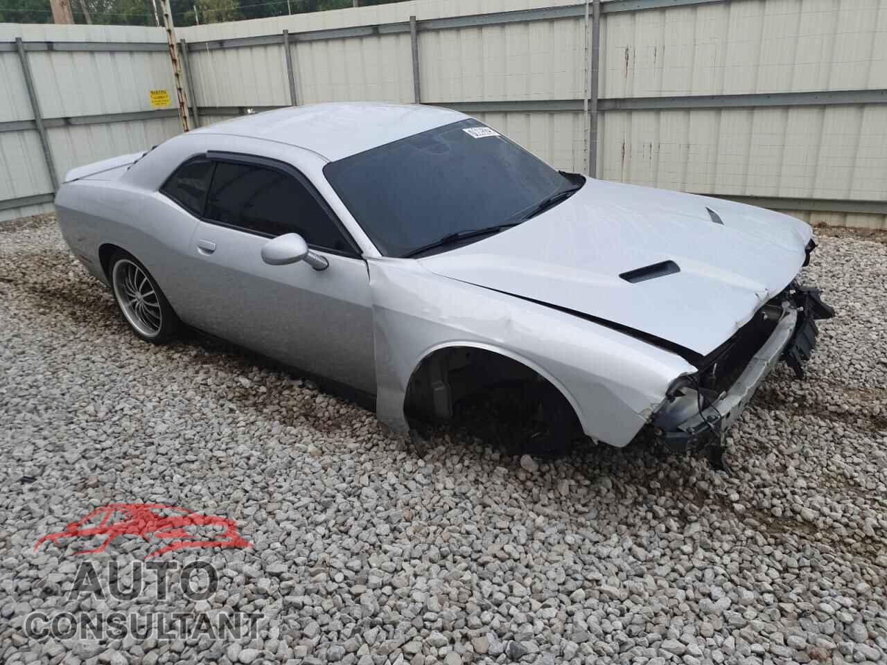 DODGE CHALLENGER 2019 - 2C3CDZAG9KH731319