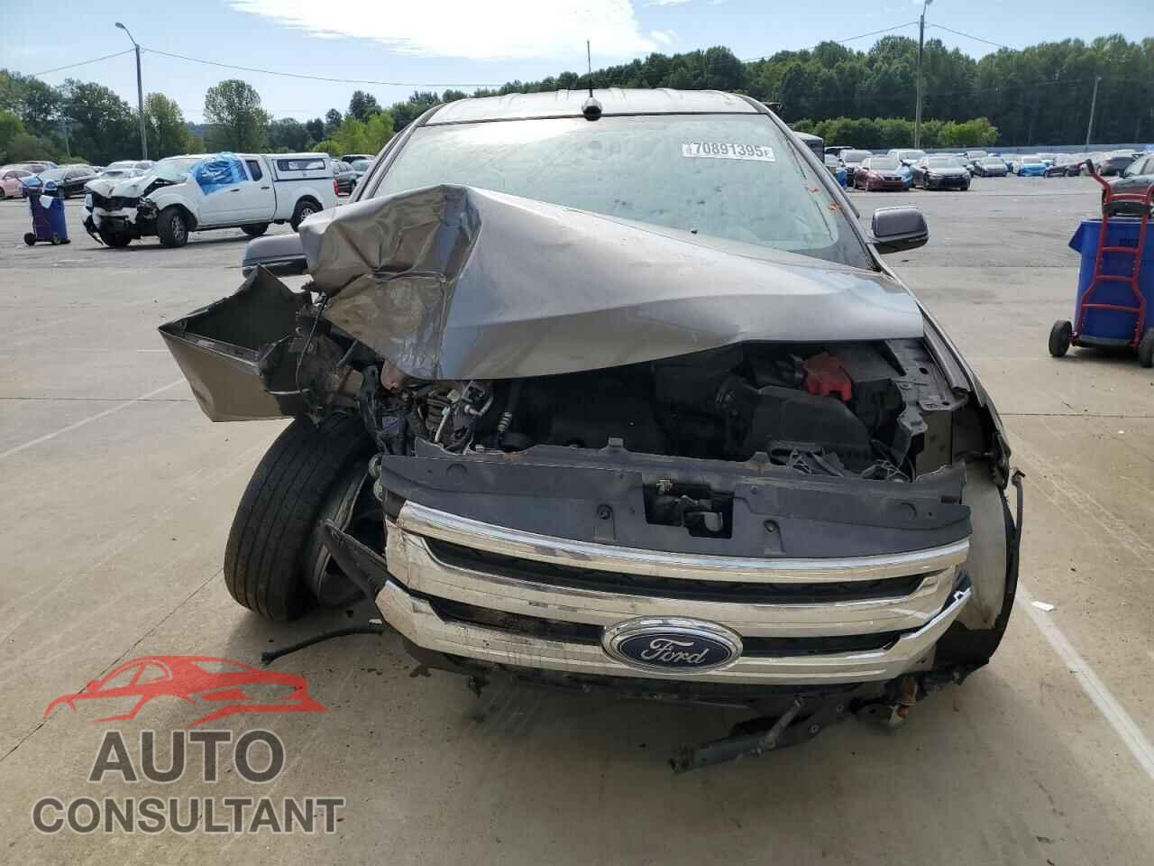 FORD EDGE 2014 - 2FMDK4JC4EBB62548