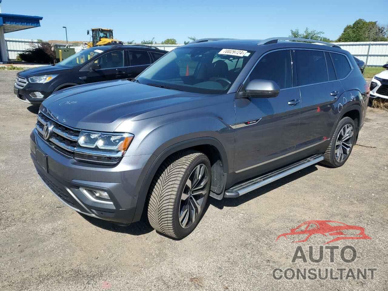 VOLKSWAGEN ATLAS 2019 - 1V2NR2CA8KC619912