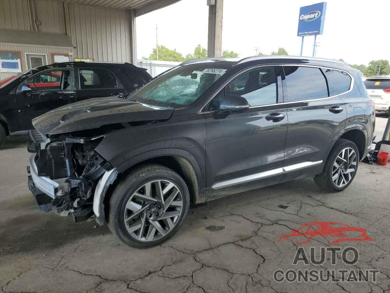 HYUNDAI SANTA FE 2023 - 5NMS5DAL8PH594664