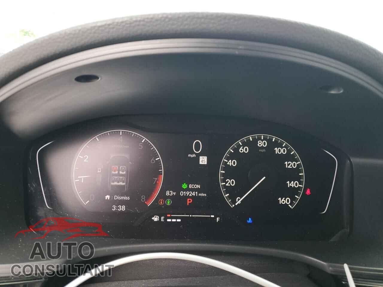 HONDA CIVIC 2023 - 2HGFE2F53PH544025