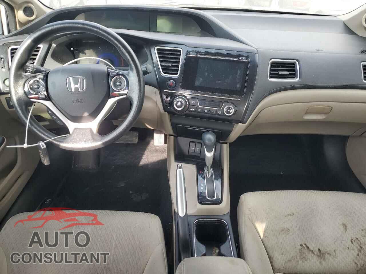 HONDA CIVIC 2015 - 2HGFB2F86FH514700
