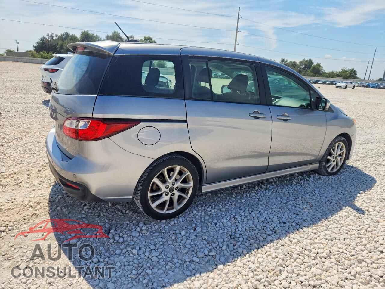MAZDA 5 2013 - JM1CW2CL1D0160326