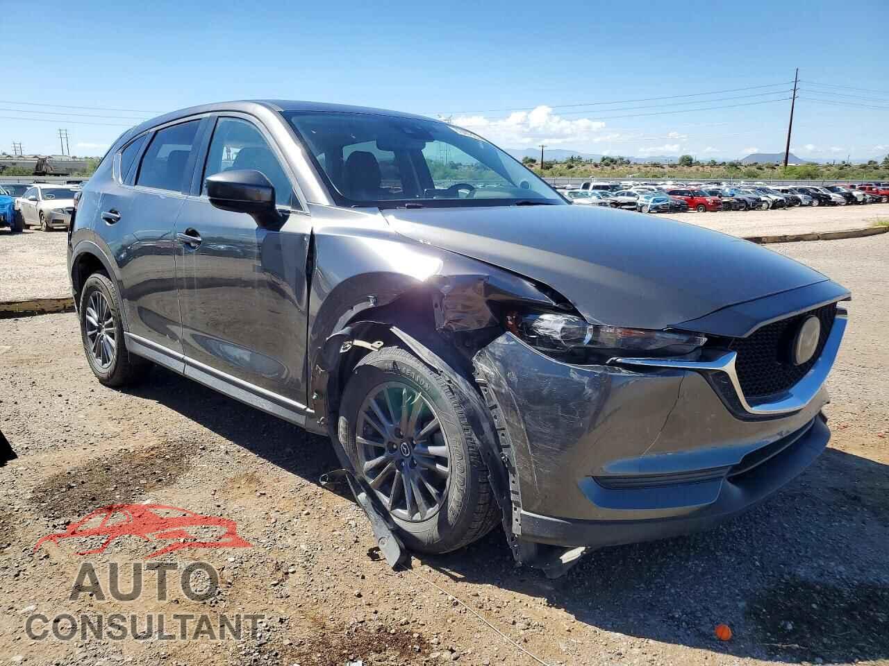 MAZDA CX-5 2020 - JM3KFBCM5L0829921