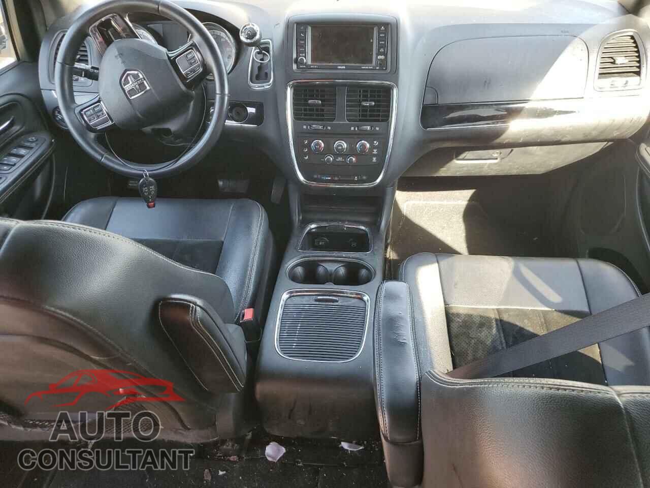 DODGE CARAVAN 2017 - 2C4RDGCGXHR562552