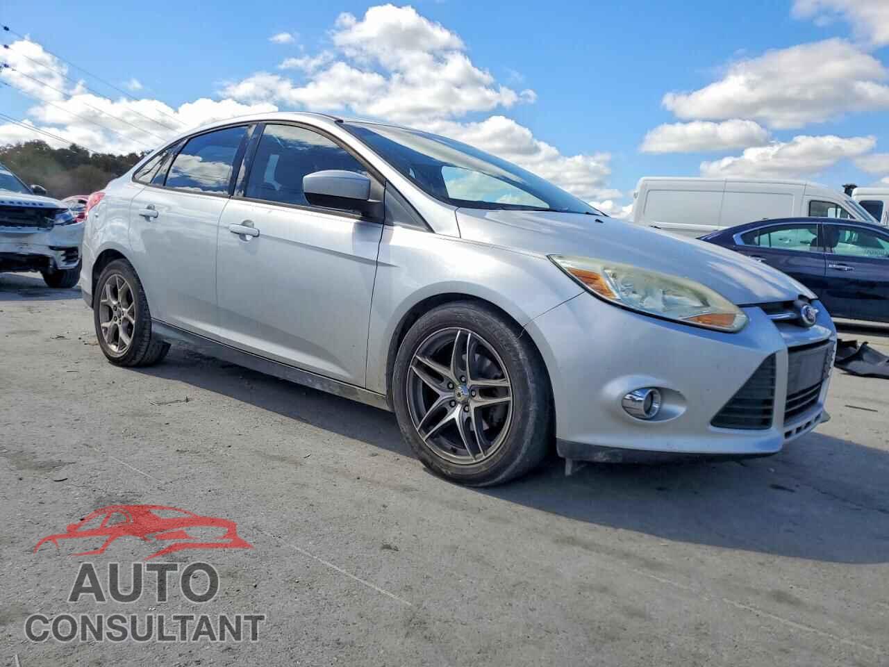 FORD FOCUS 2012 - 1FAHP3F24CL298201