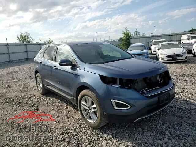 FORD EDGE 2018 - 2FMPK4J9XJBB99714