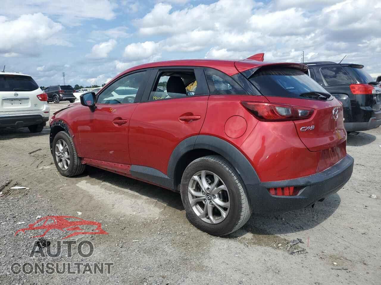 MAZDA CX-3 2017 - JM1DKDB71H0178251
