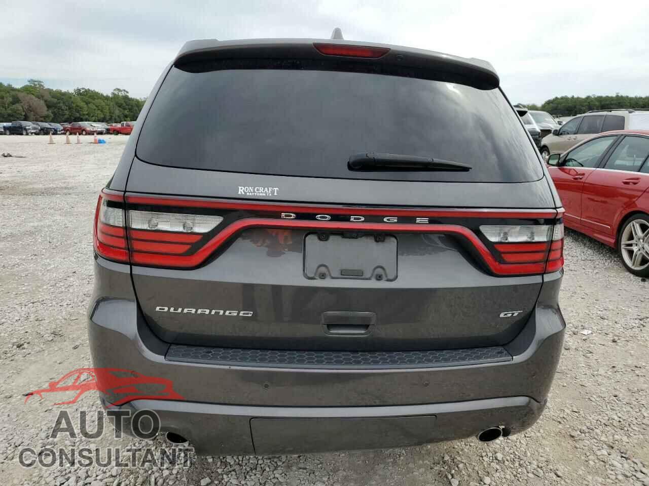 DODGE DURANGO 2017 - 1C4RDHDG5HC847740