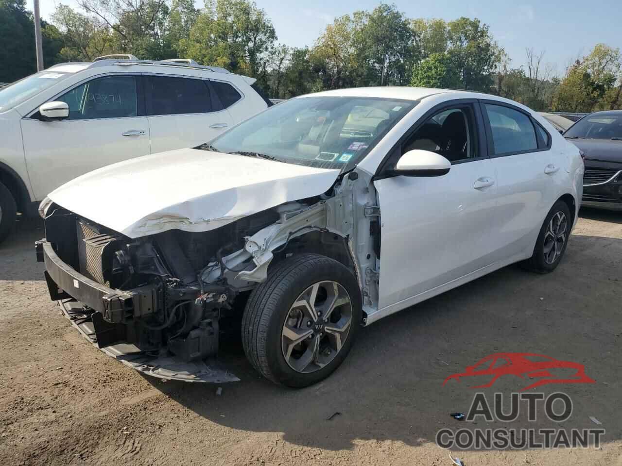 KIA FORTE 2021 - 3KPF24AD2ME317966