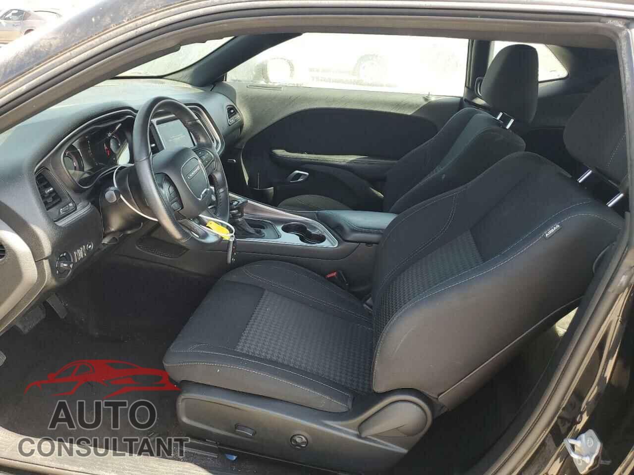 DODGE CHALLENGER 2019 - 2C3CDZAG6KH503357