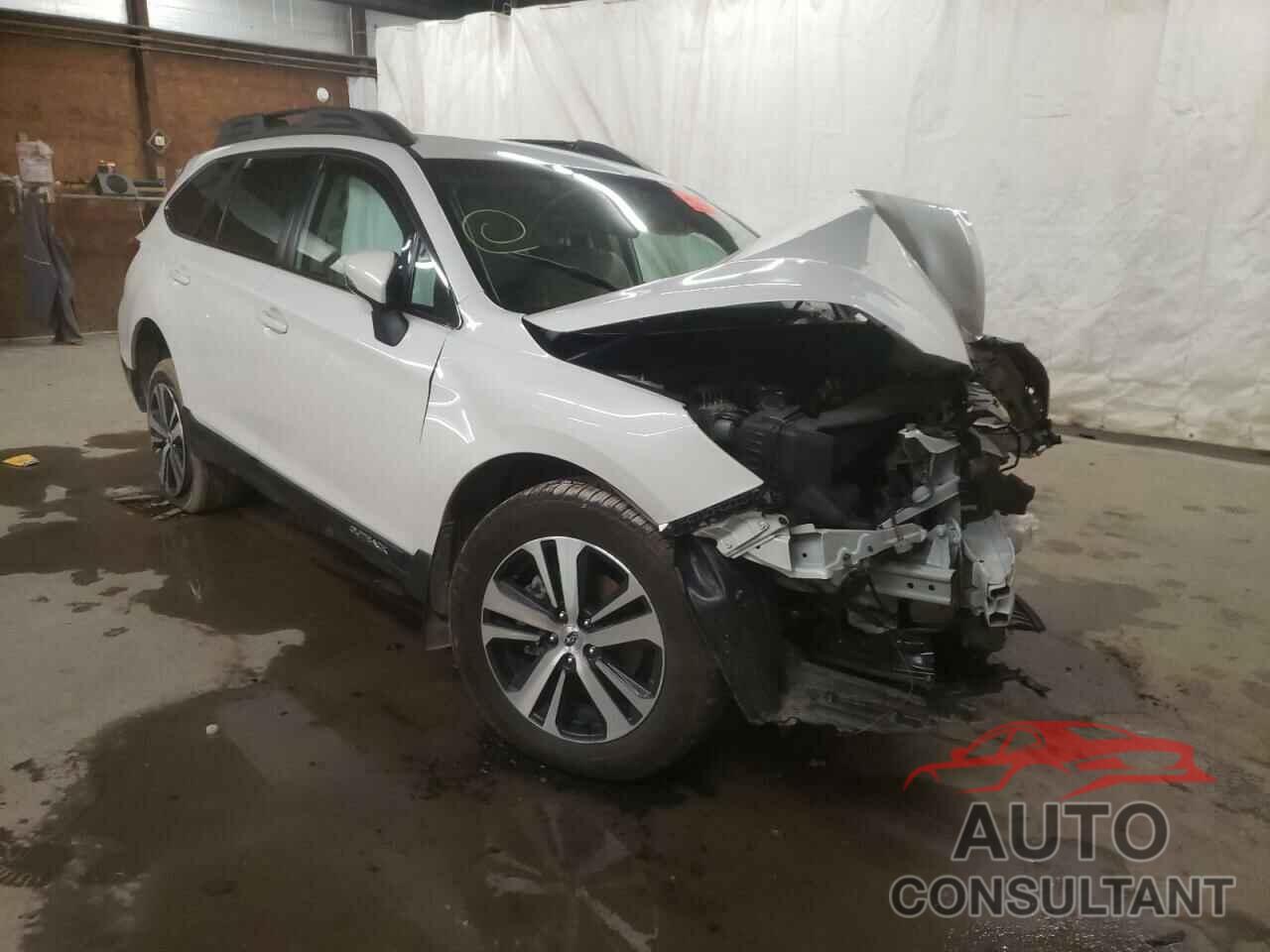 SUBARU OUTBACK 2019 - 4S4BSAJC1K3274094