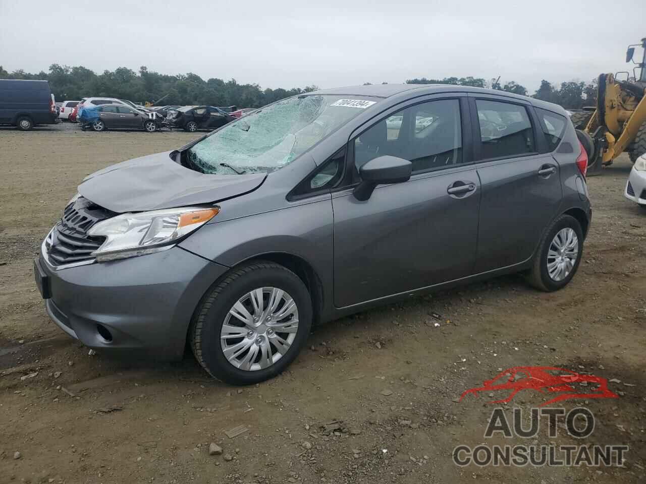 NISSAN VERSA 2016 - 3N1CE2CP3GL372872