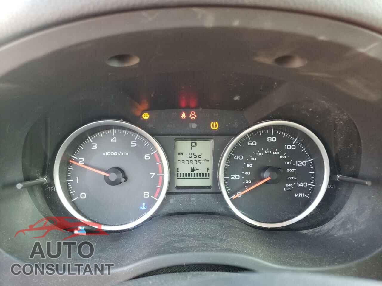 SUBARU FORESTER 2016 - JF2SJADC8GH555680