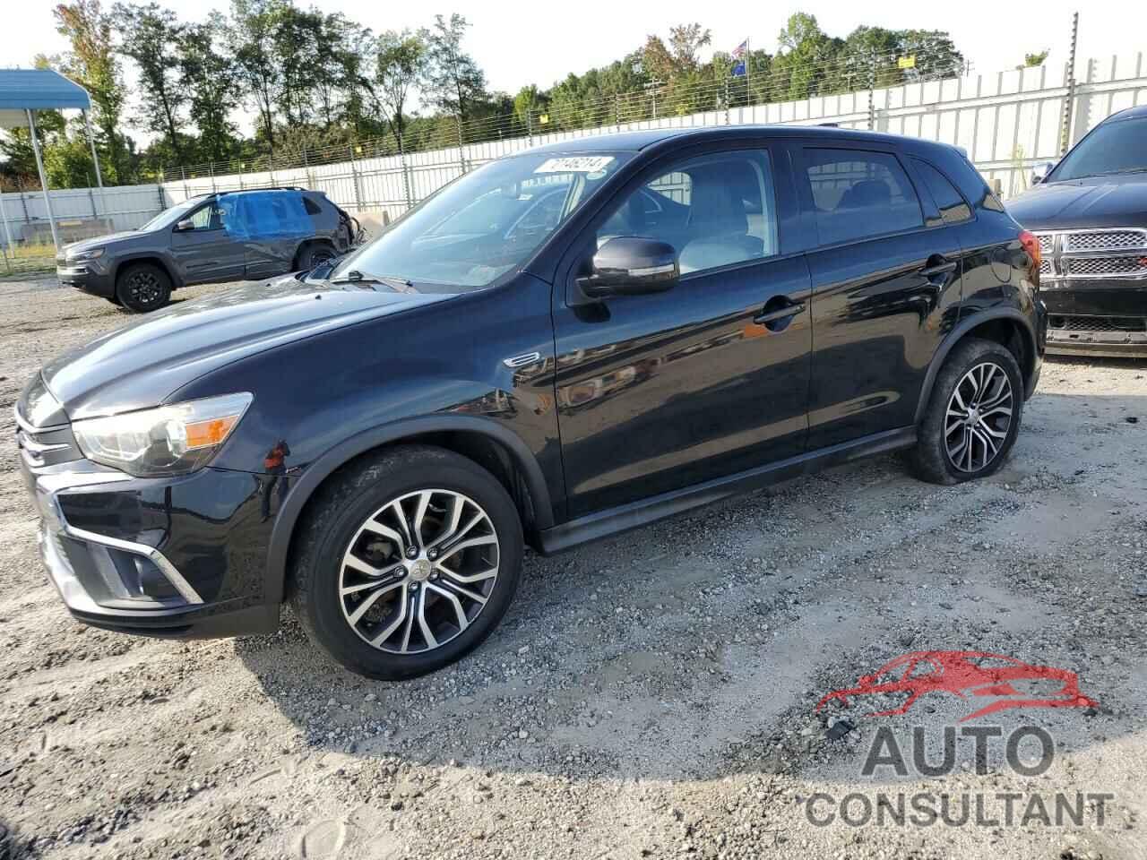 MITSUBISHI OUTLANDER 2018 - JA4AR3AW9JU001098