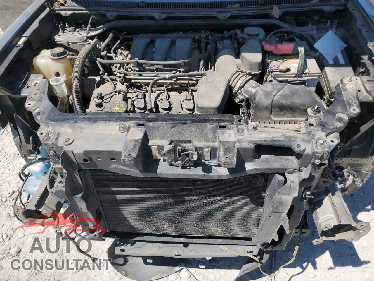 FORD FLEX 2014 - 2FMHK6C82EBD02392