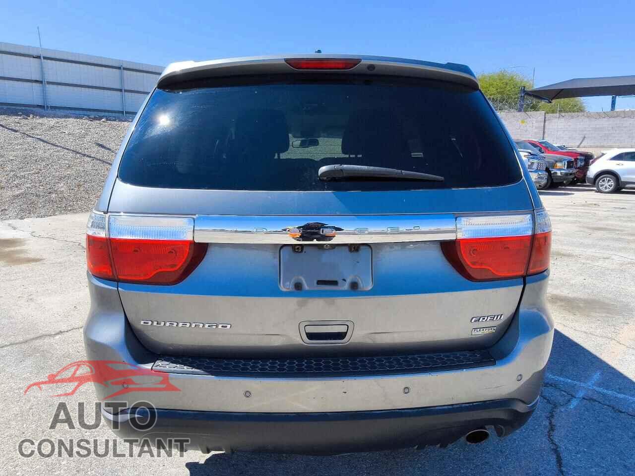 DODGE DURANGO 2012 - 1C4RDHDG6CC118476