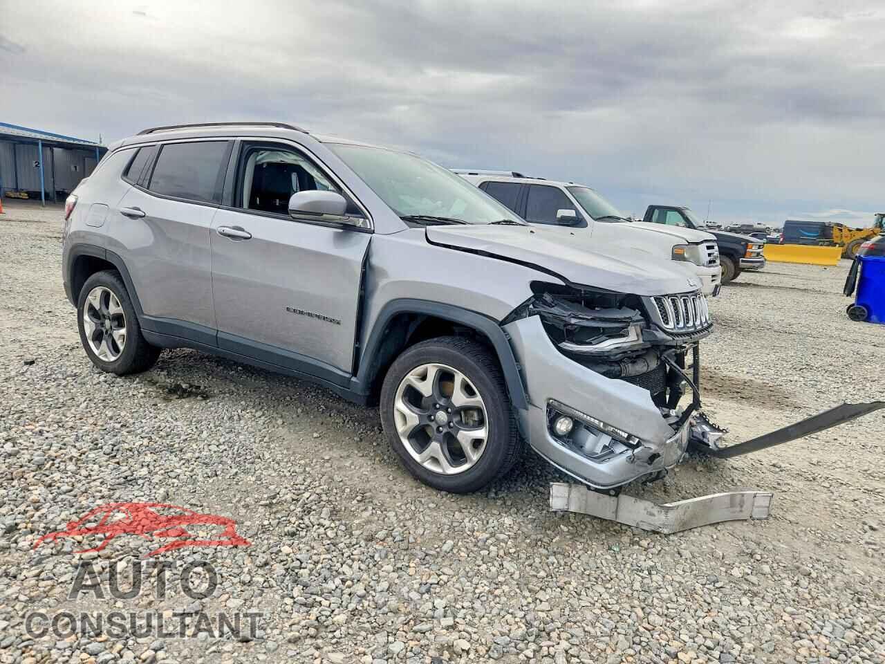 JEEP COMPASS 2018 - 3C4NJDCB4JT393111