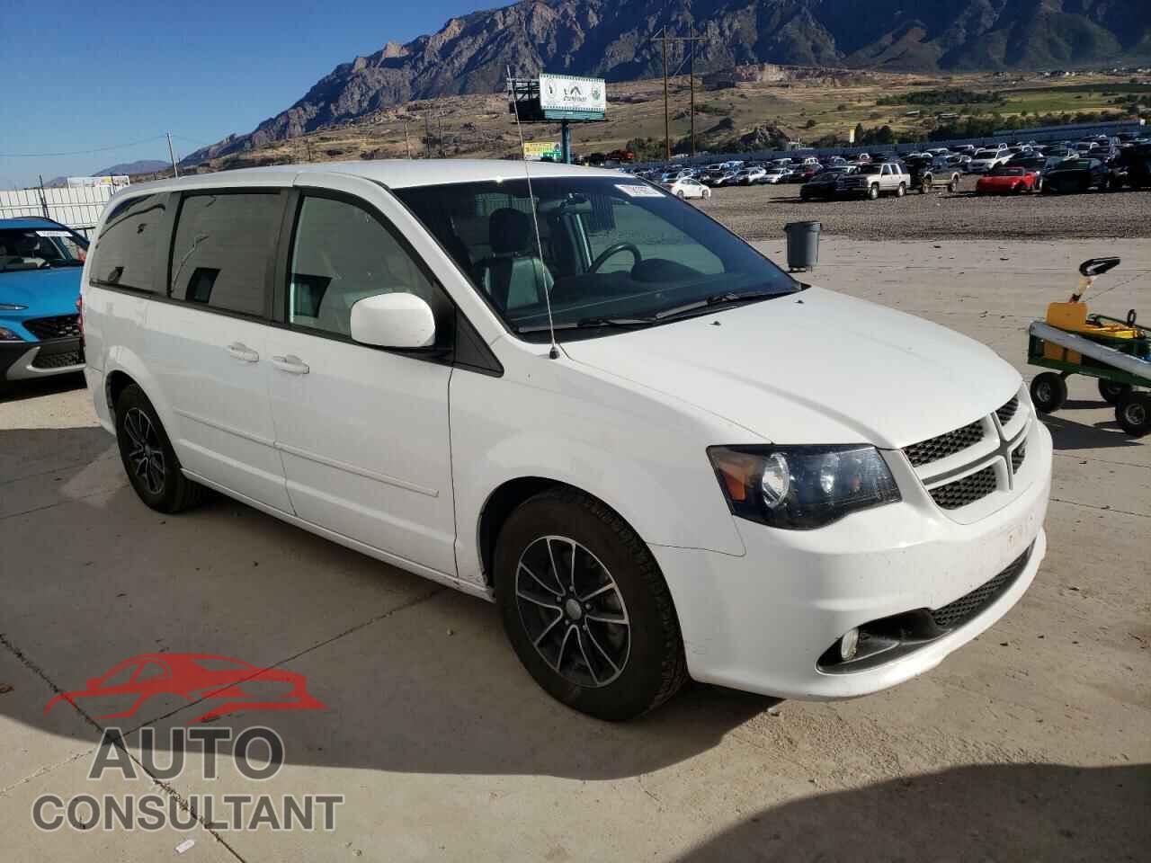 DODGE CARAVAN 2016 - 2C4RDGEG5GR354932