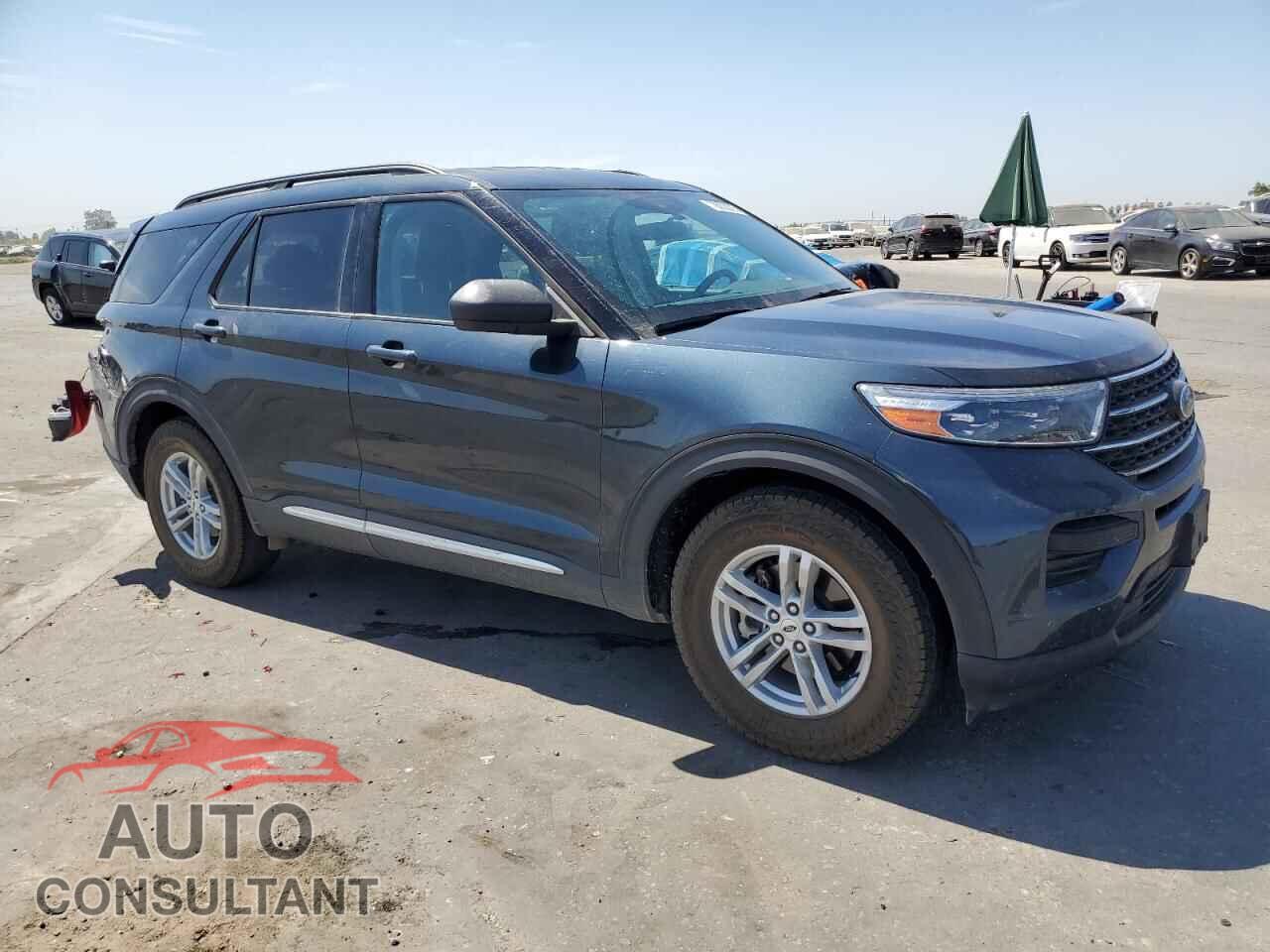FORD EXPLORER 2023 - 1FMSK7DHXPGB44986