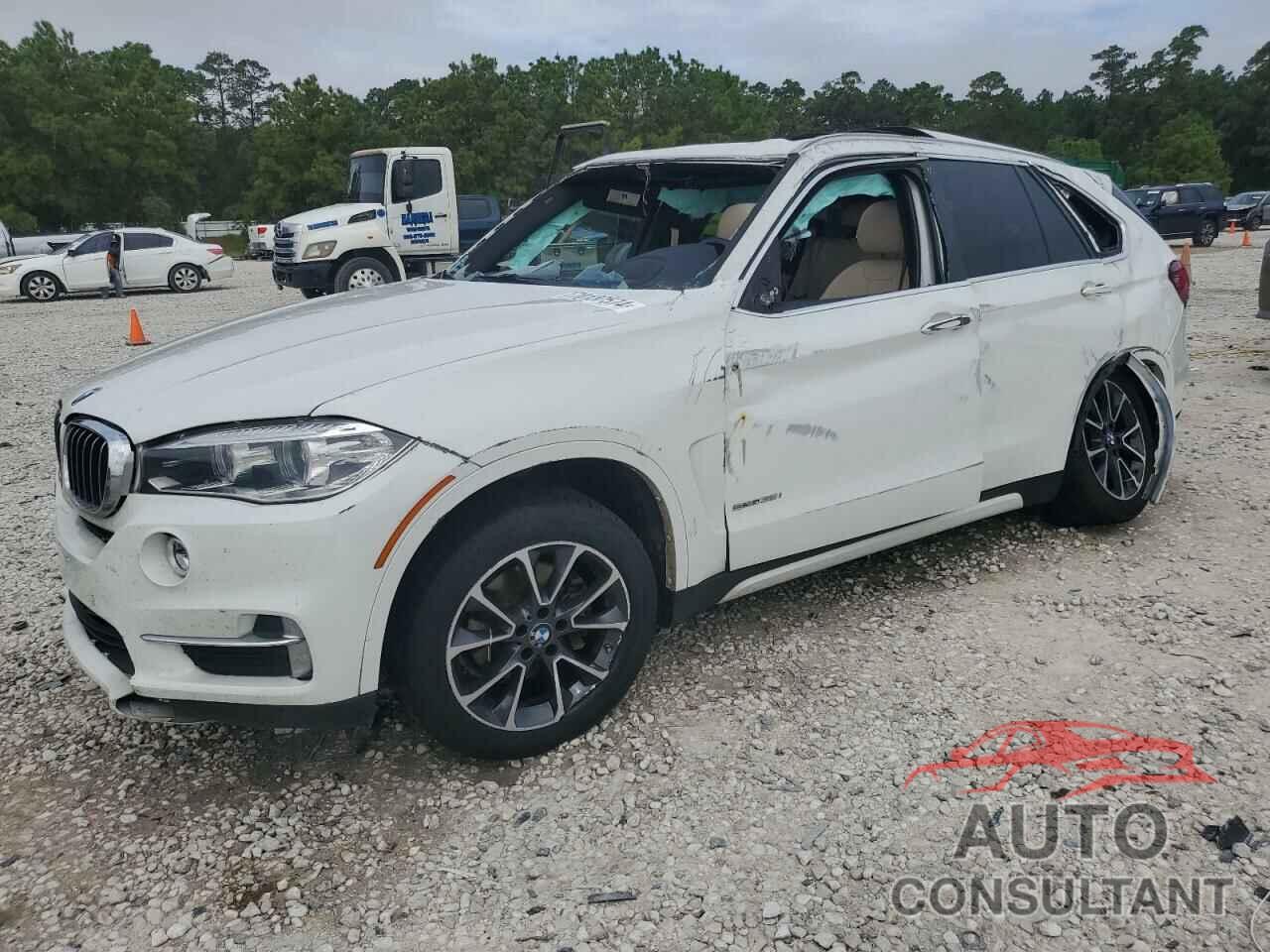 BMW X5 2017 - 5UXKR2C36H0X05119