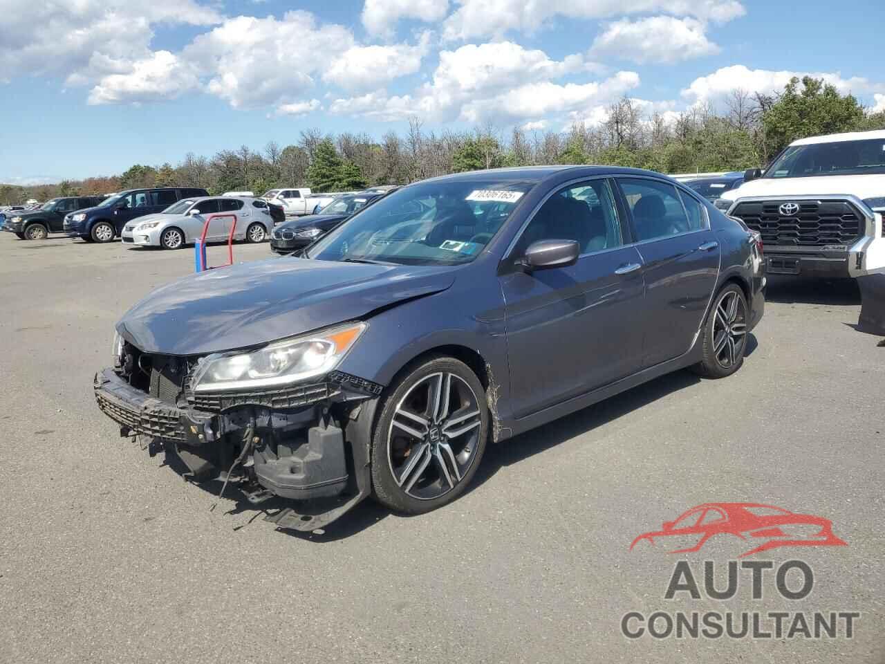 HONDA ACCORD 2016 - 1HGCR2F54GA035731