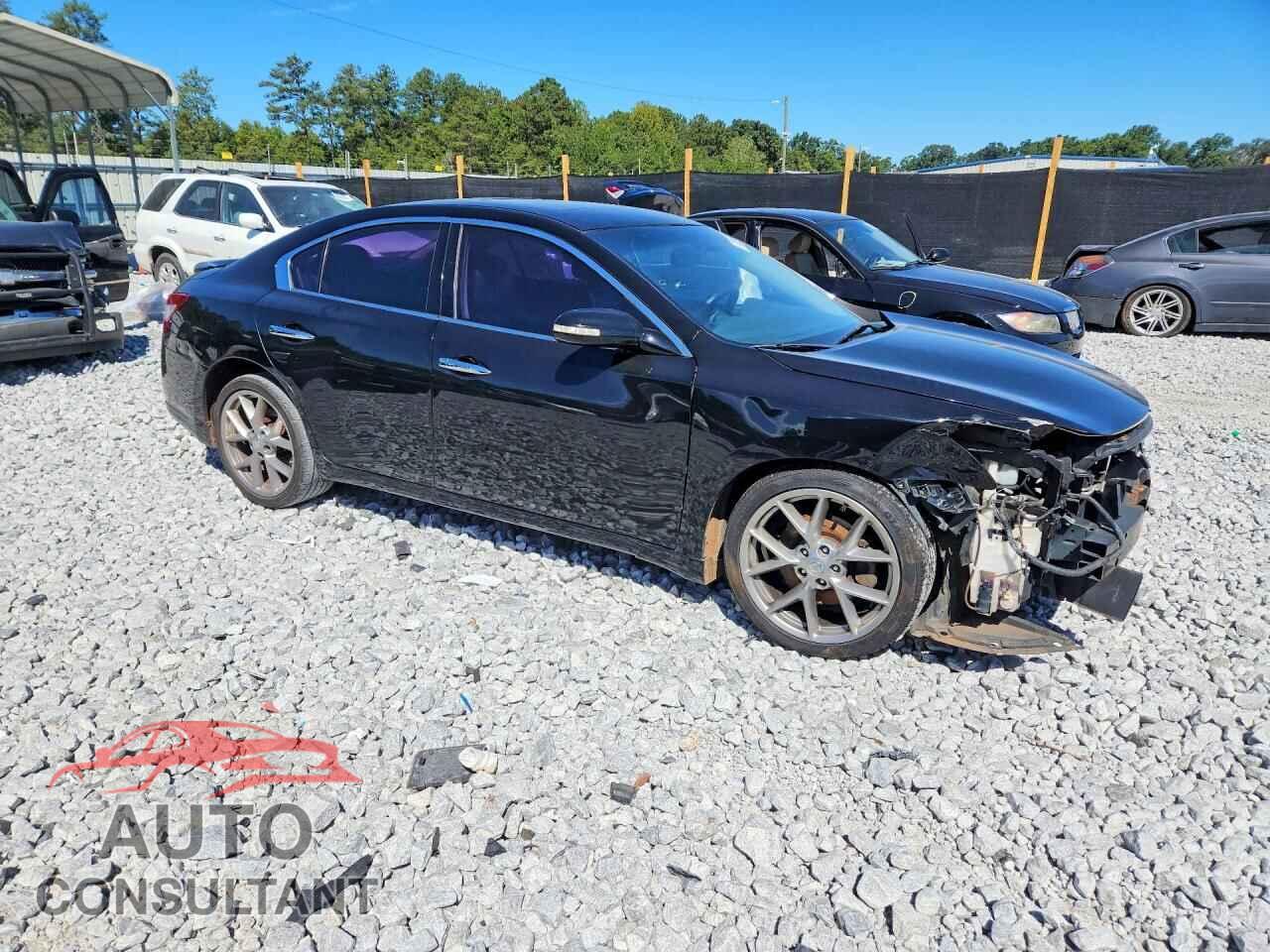 NISSAN MAXIMA 2011 - 1N4AA5AP0BC812920