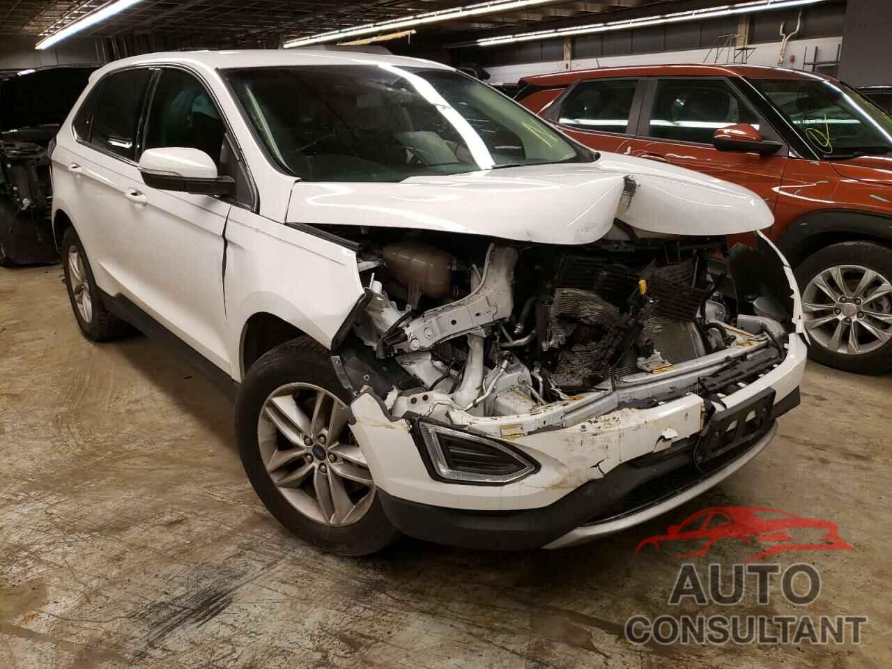 FORD EDGE 2016 - 2FMPK4J80GBC35152