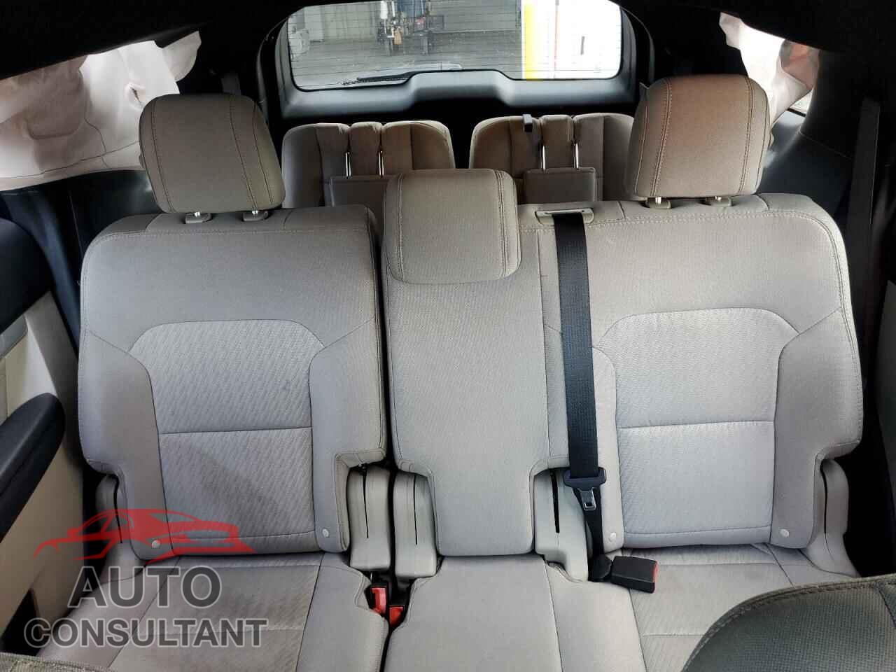 FORD EXPLORER 2018 - 1FM5K7B89JGB75282