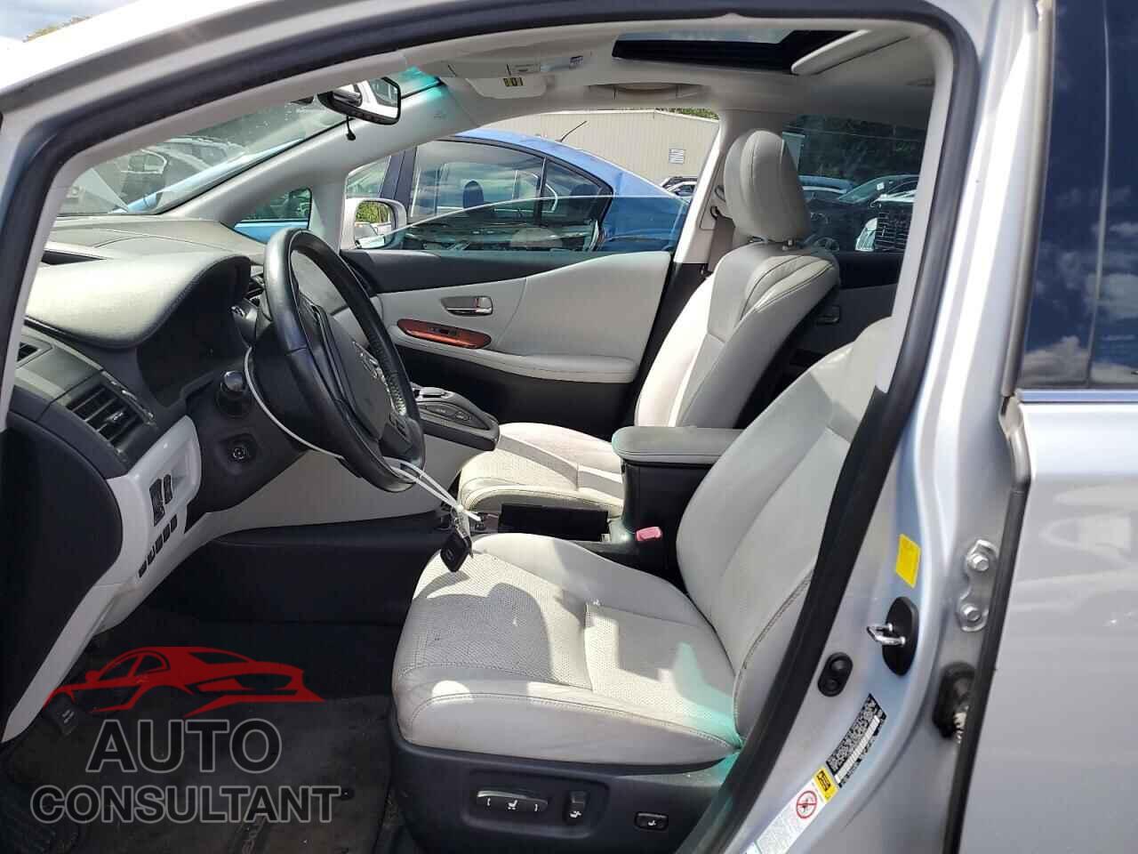LEXUS HS 2010 - JTHBB1BA9A2036935