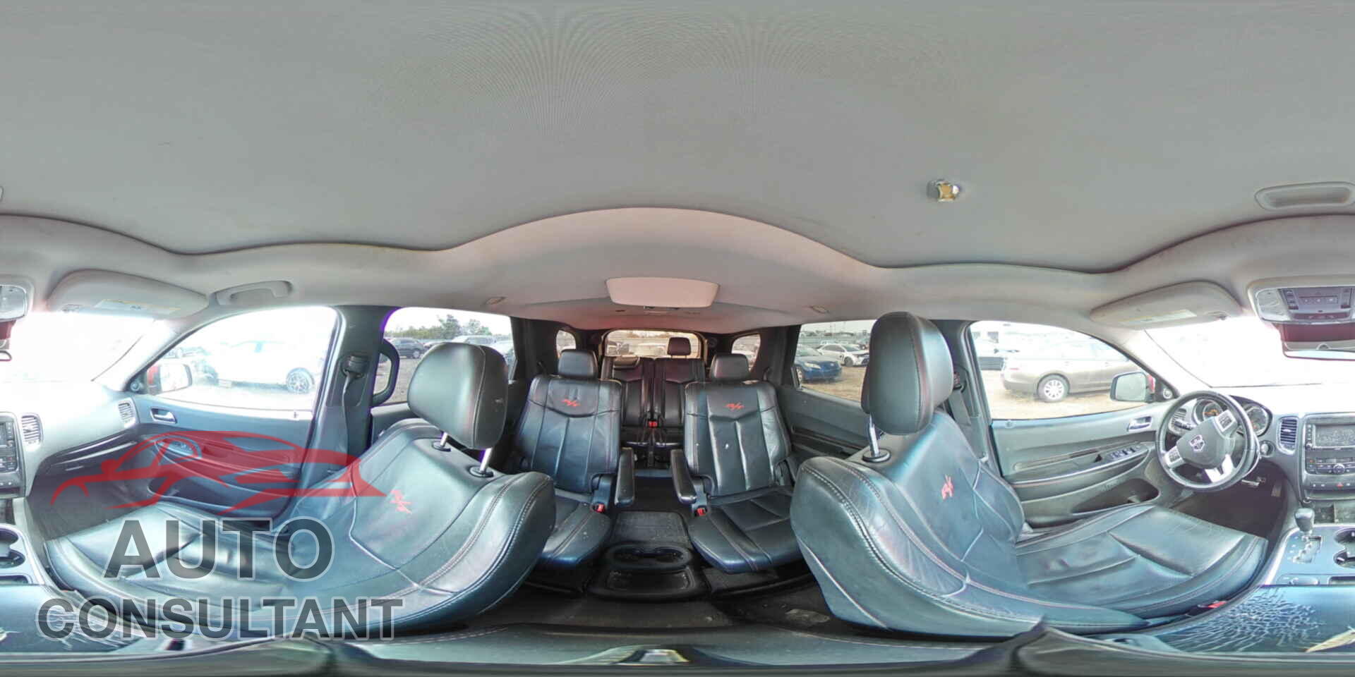 DODGE DURANGO 2012 - 1C4SDJCT4CC322409