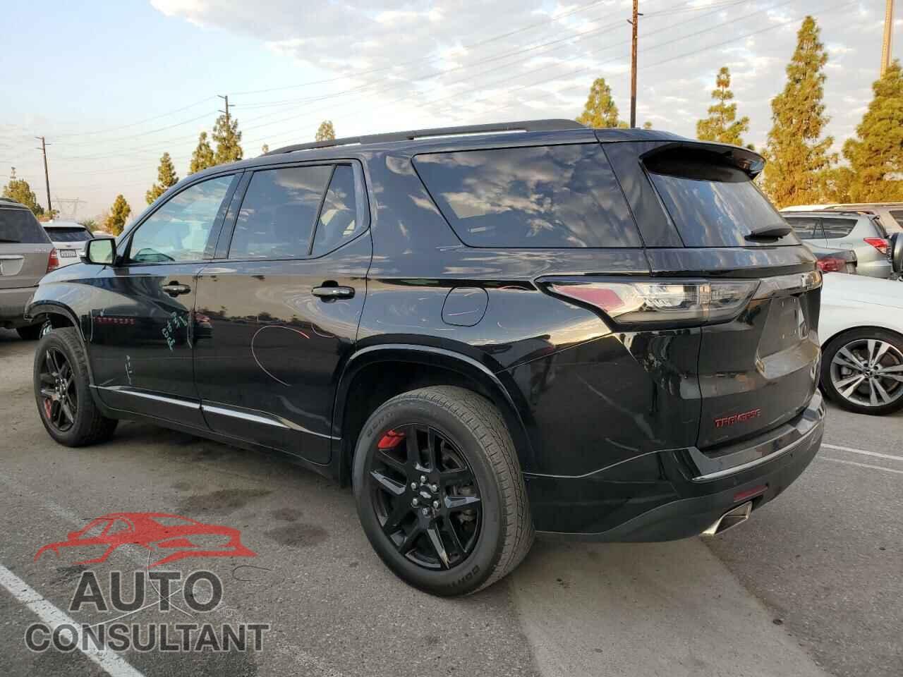 CHEVROLET TRAVERSE 2020 - 1GNERKKW8LJ217536