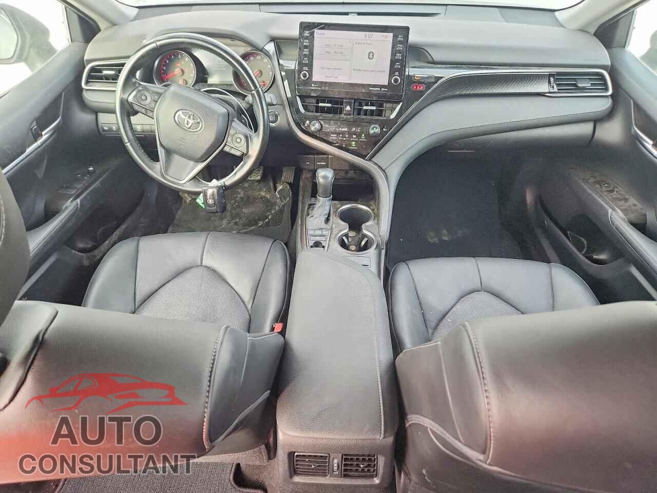 TOYOTA CAMRY 2021 - 4T1K61AKXMU443473