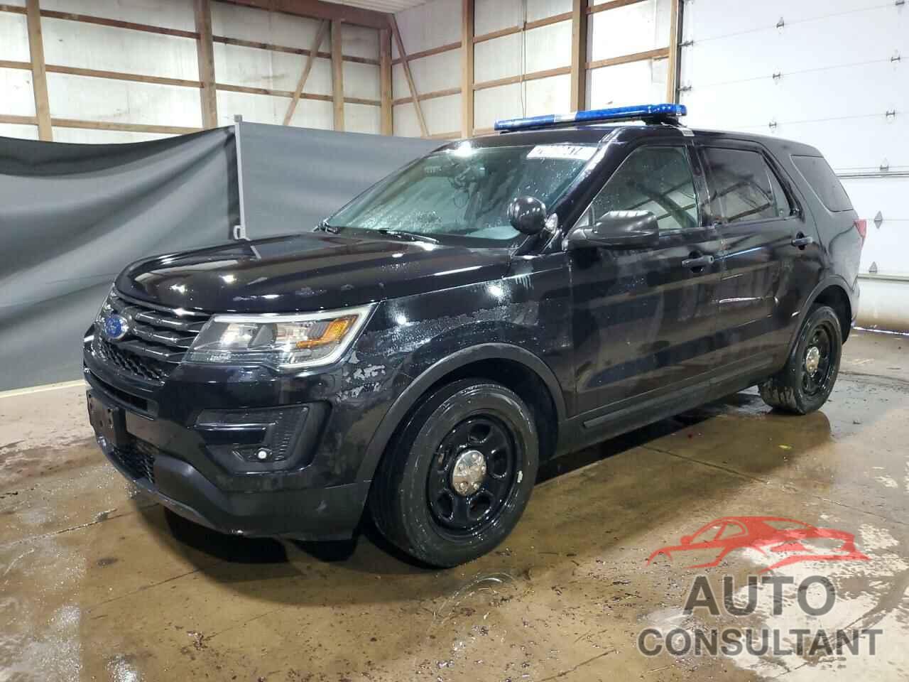 FORD EXPLORER 2017 - 1FM5K8AR0HGD26312