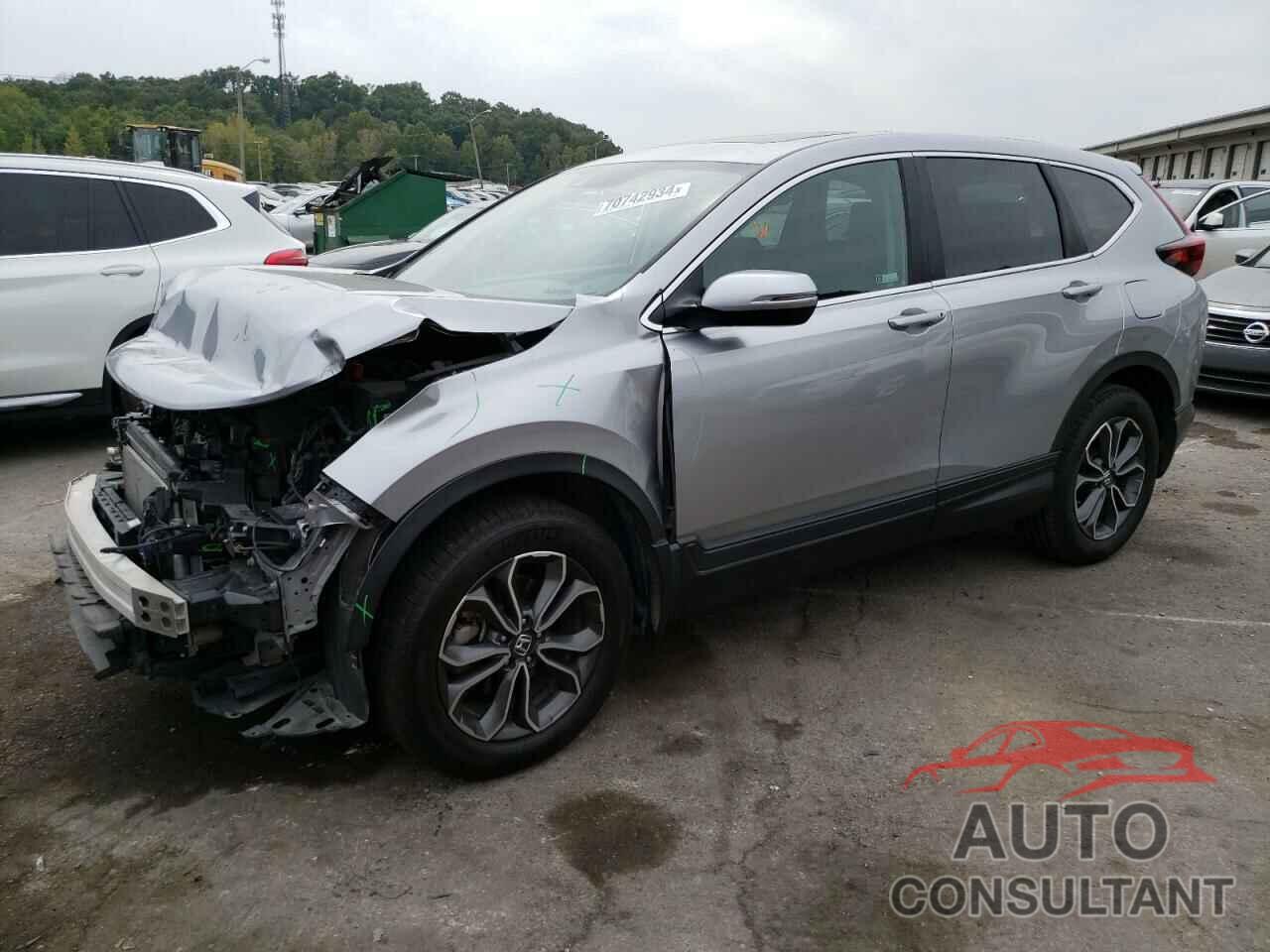 HONDA CRV 2020 - 2HKRW2H84LH618618