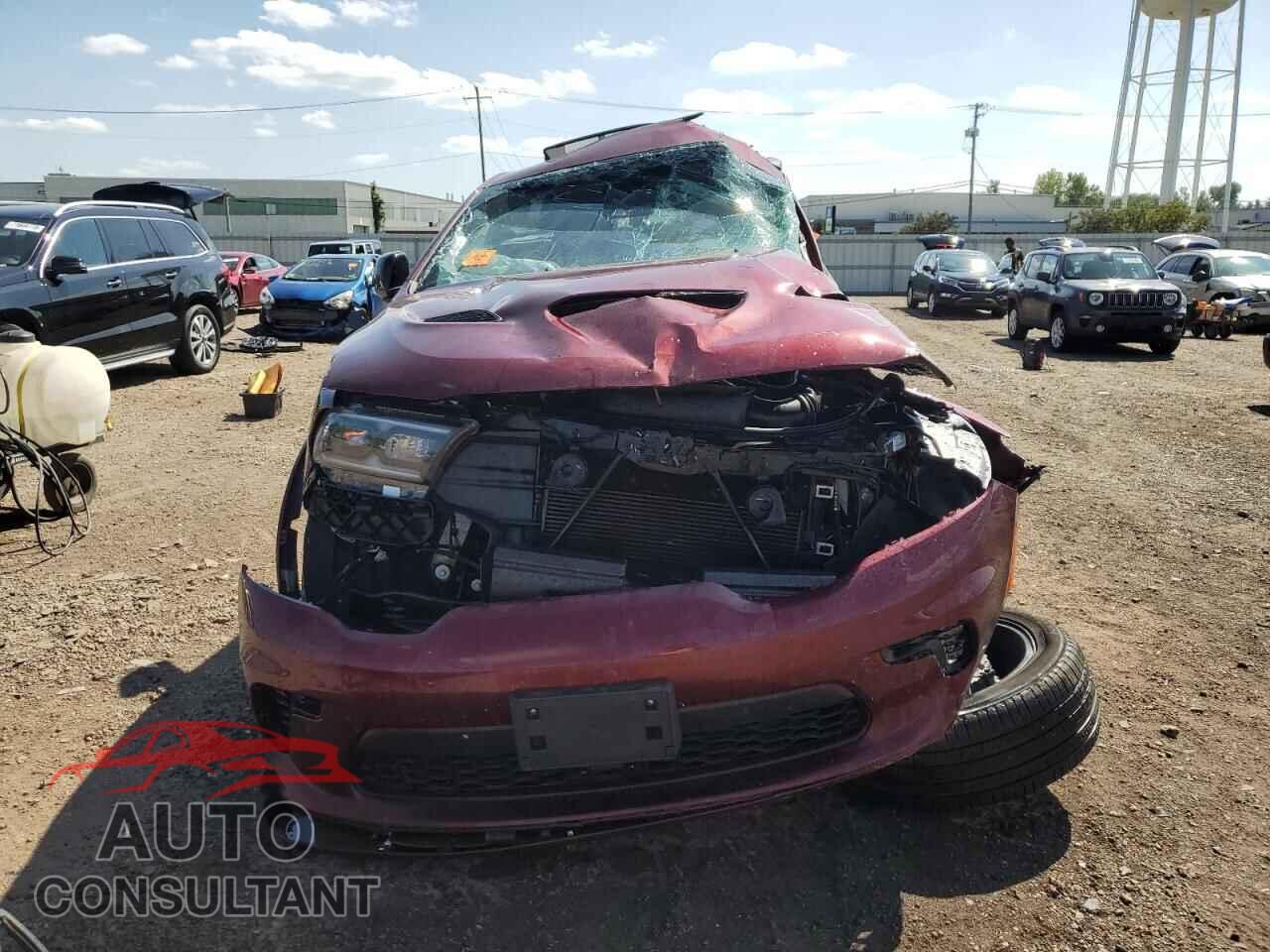 DODGE DURANGO 2025 - 1C4RDJDG5SC510421