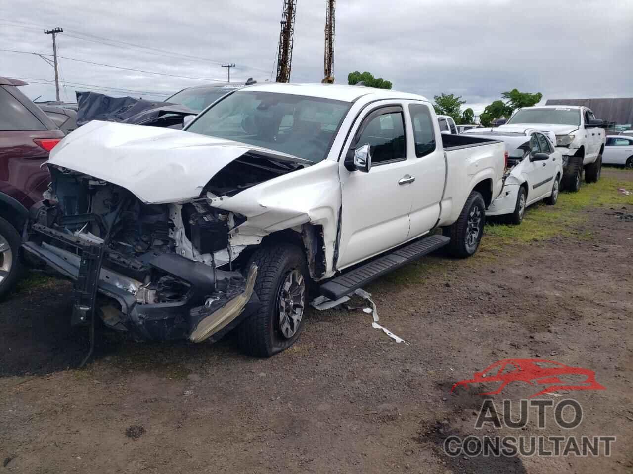 TOYOTA TACOMA 2018 - 5TFSX5EN1JX062358