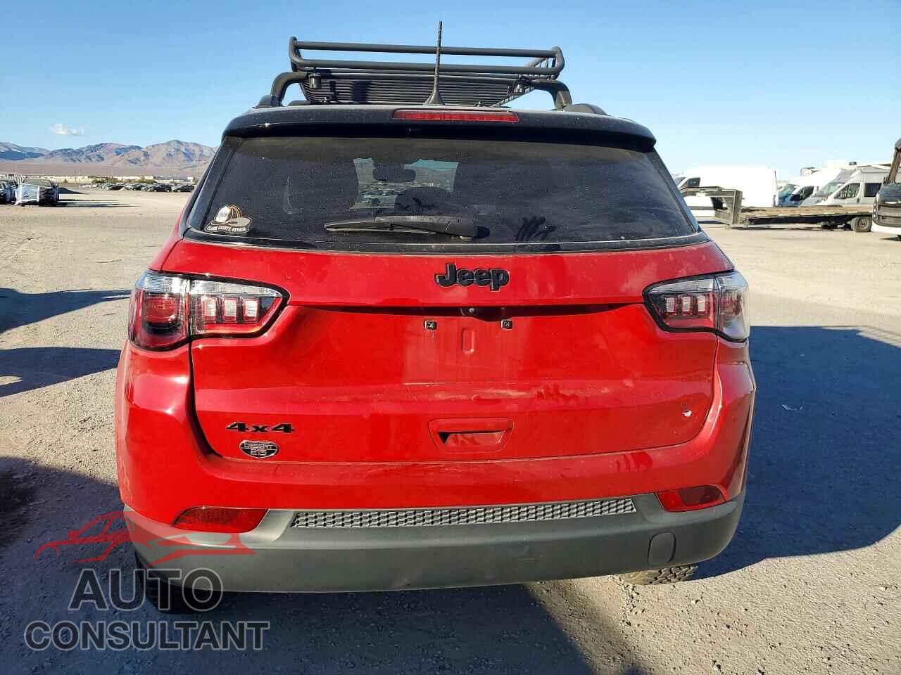 JEEP COMPASS 2023 - 3C4NJDBNXPT520030