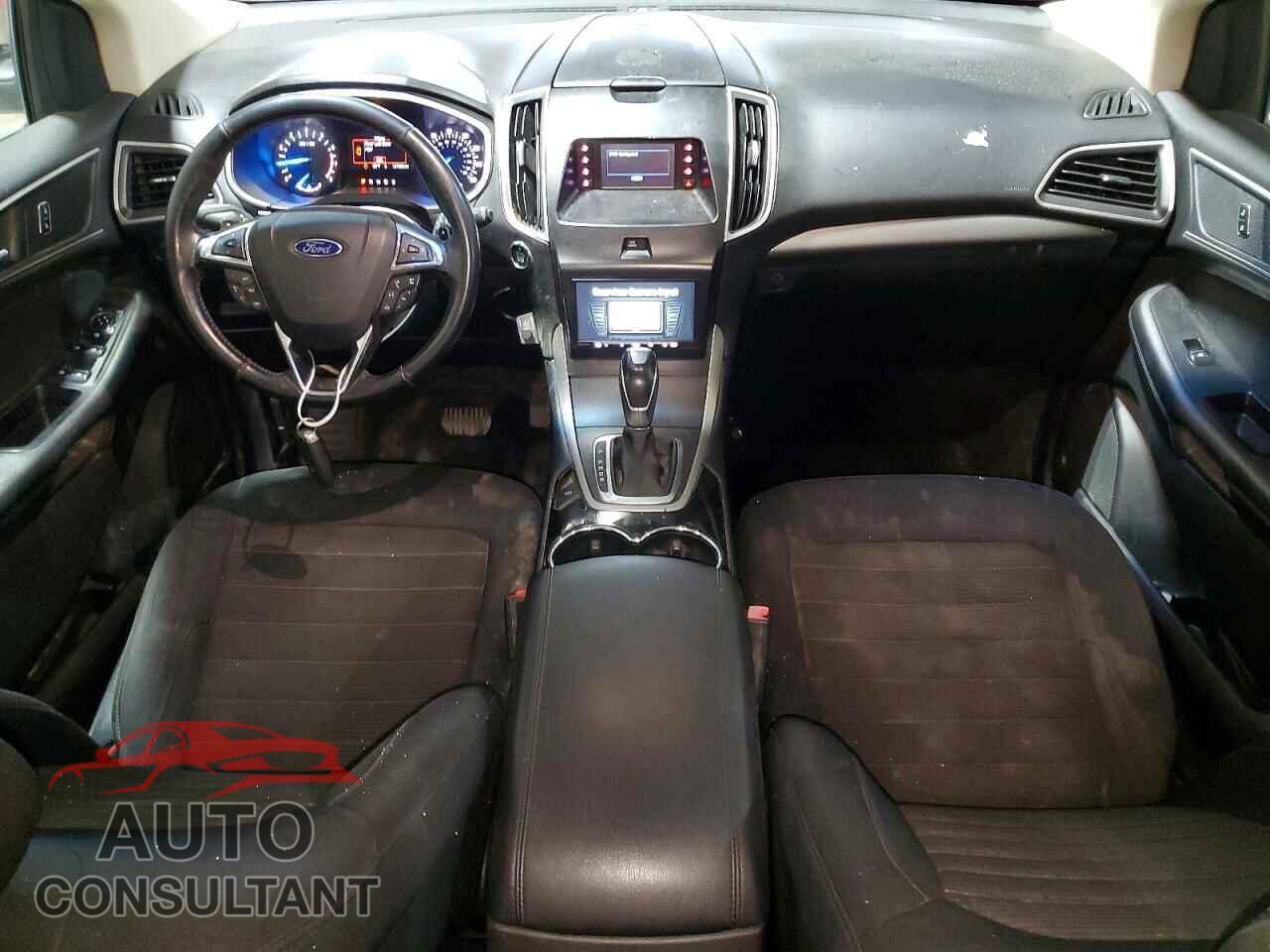 FORD EDGE 2017 - 2FMPK3J94HBC28273