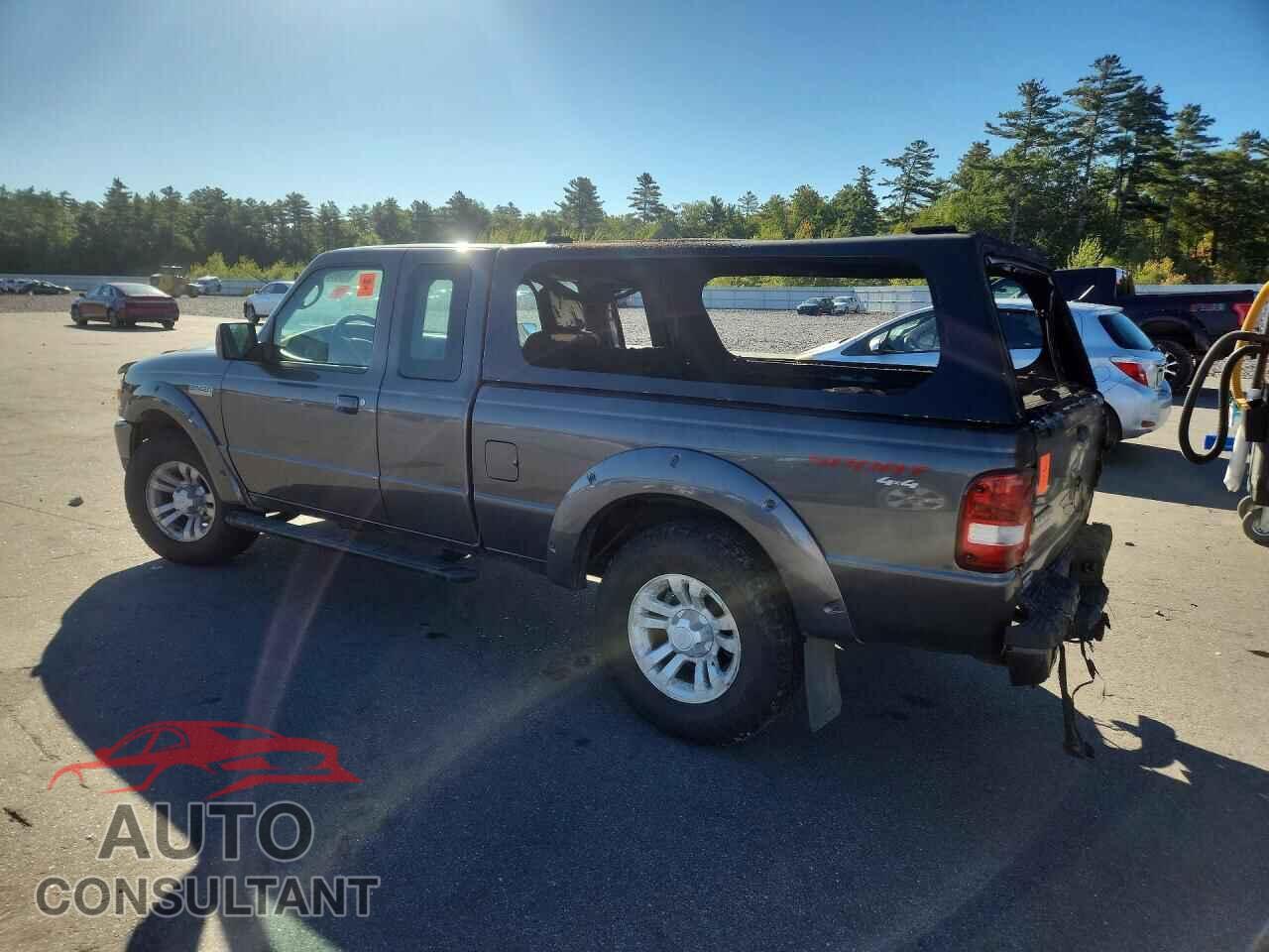 FORD RANGER 2011 - 1FTLR4FE9BPA40052