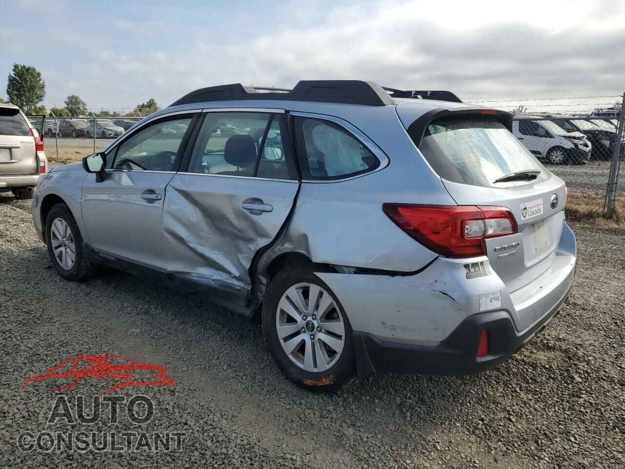 SUBARU OUTBACK 2019 - 4S4BSABC4K3281247