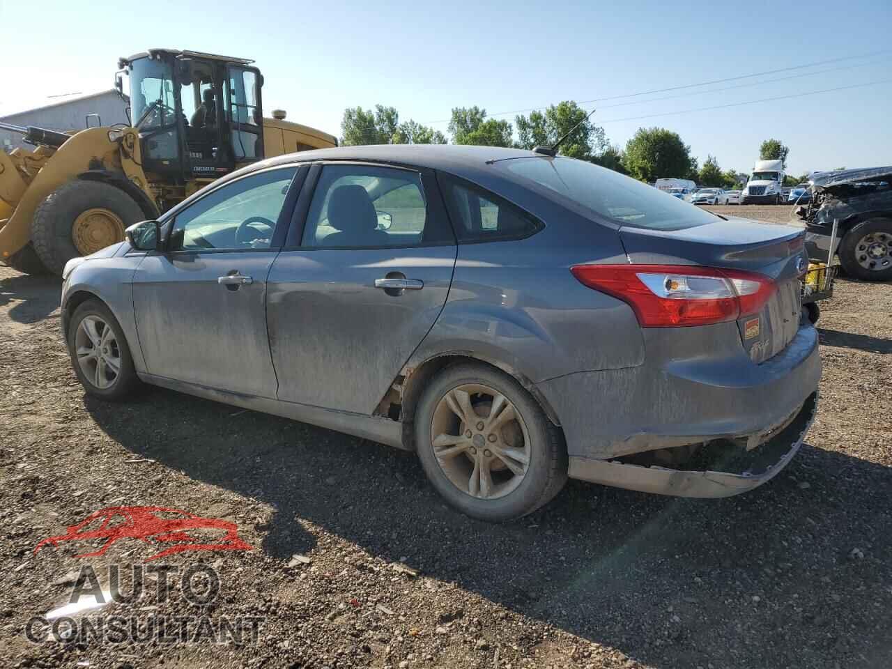FORD FOCUS 2013 - 1FADP3F26DL237609