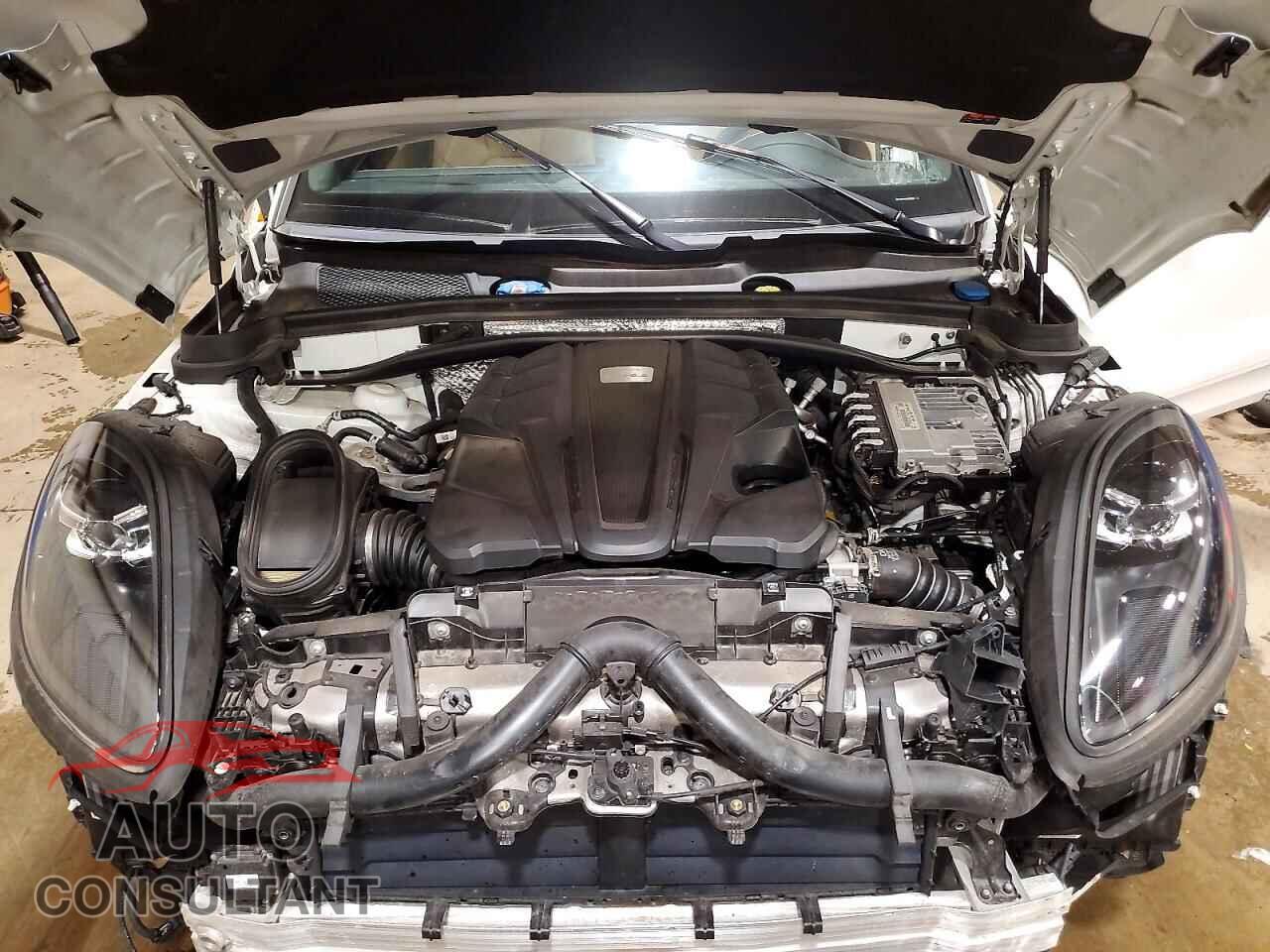 PORSCHE MACAN 2021 - WP1AB2A55MLB35921