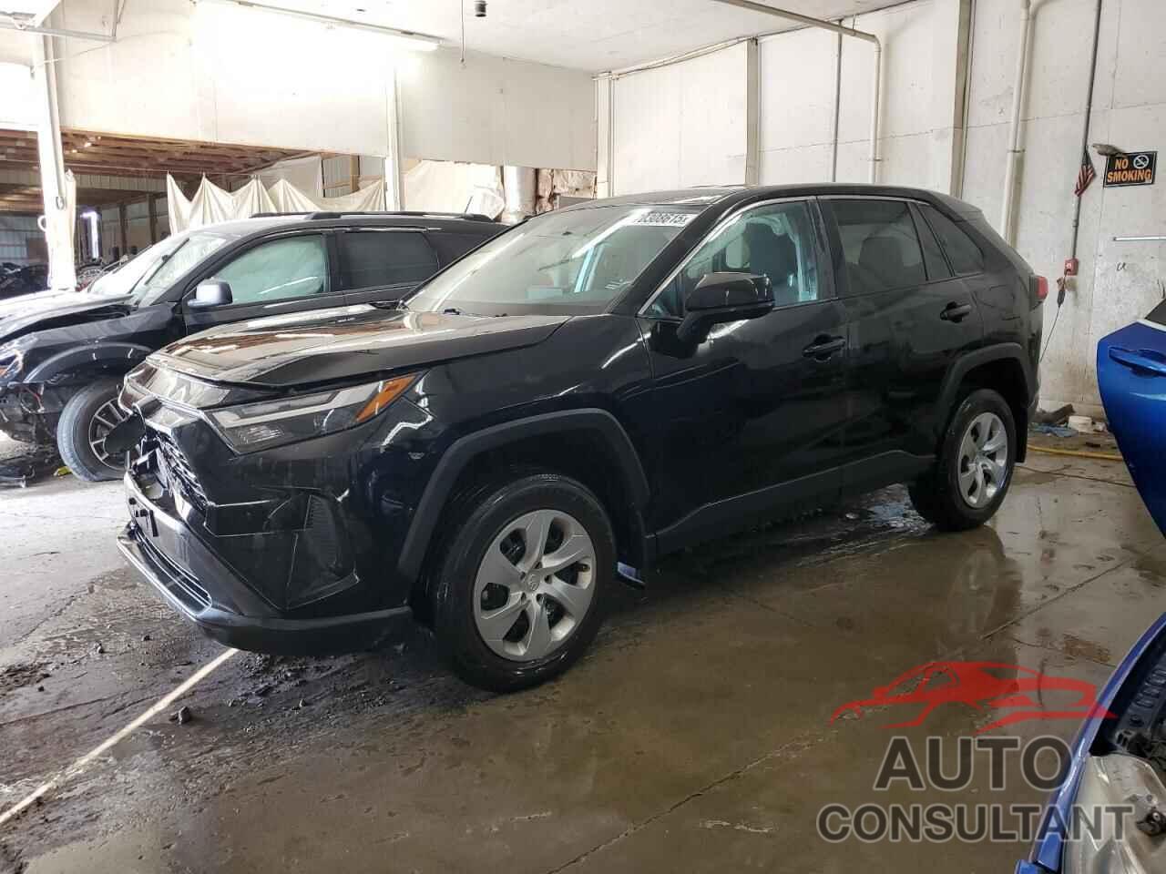 TOYOTA RAV4 2023 - 2T3F1RFV1PC346127