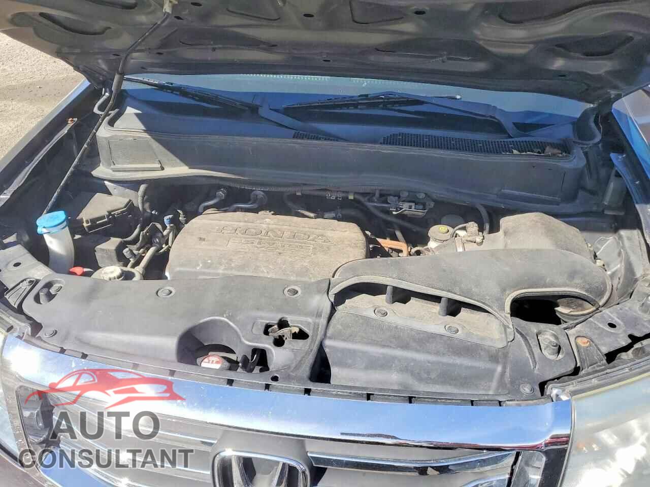 HONDA PILOT 2012 - 5FNYF4H21CB021864