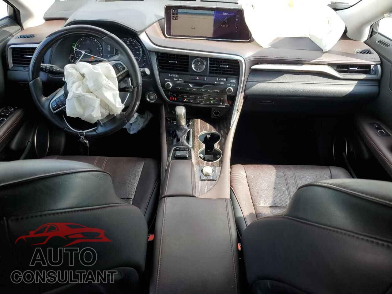 LEXUS RX350 2017 - 2T2BZMCA1HC061879