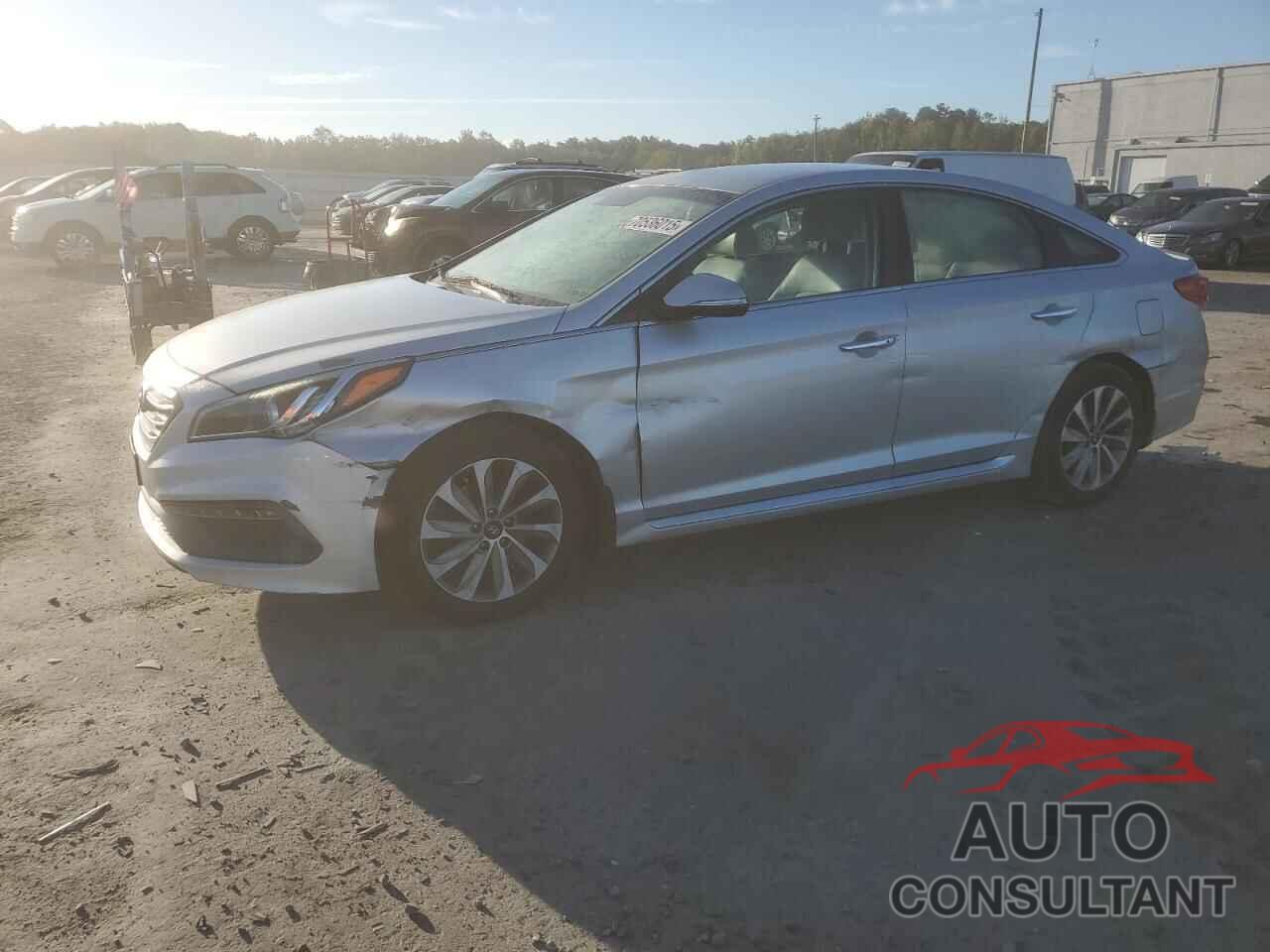 HYUNDAI SONATA 2015 - 5NPE34AF4FH134187