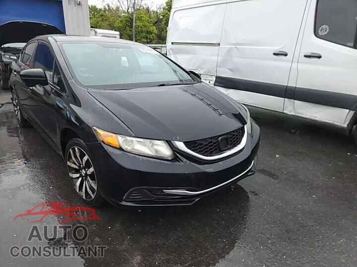 HONDA CIVIC 2014 - 19XFB2F9XEE240158