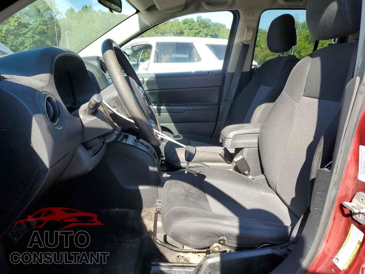JEEP COMPASS 2014 - 1C4NJDBB1ED811170