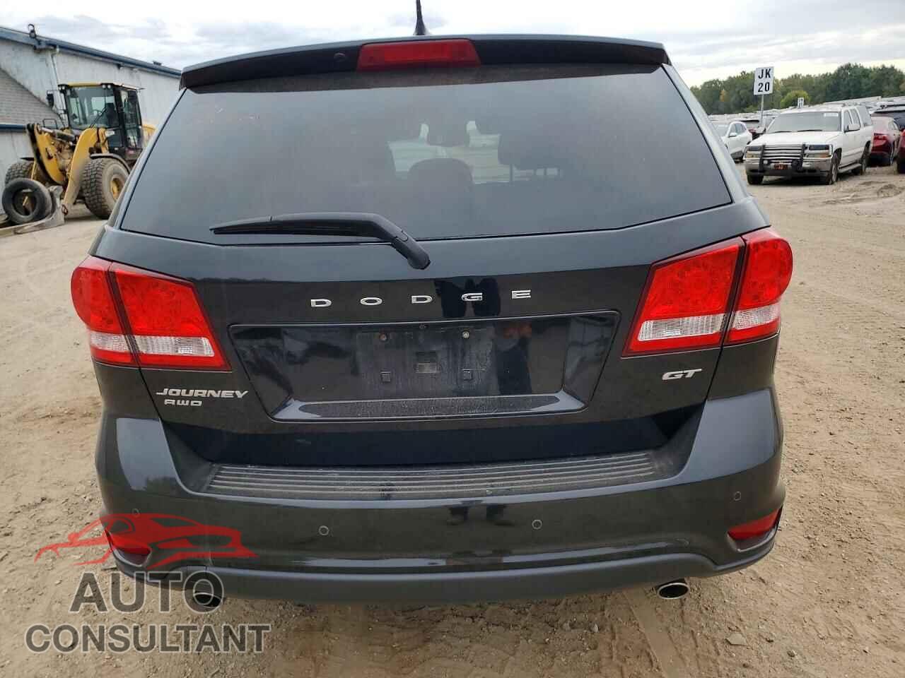 DODGE JOURNEY 2017 - 3C4PDDEG7HT616132